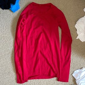 Lulu lemon swiftly tech shirt